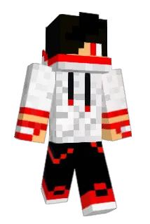 Mace_Elias Minecraft avatar full body
