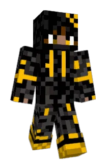Mace_Void Minecraft avatar full body