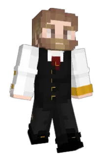 Maceeeeee Minecraft avatar full body