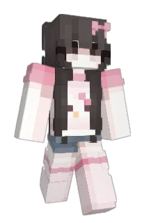 Maceh Minecraft avatar full body