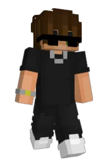 Macekk_ez Minecraft avatar full body