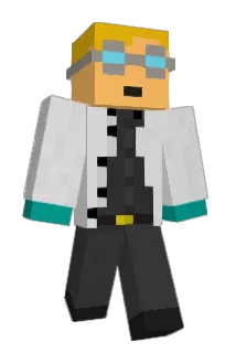 Macelee Minecraft avatar full body