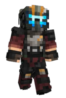 Macelik231 Minecraft avatar full body
