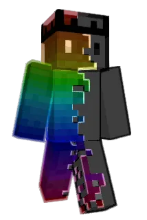 Macellan34 Minecraft avatar full body