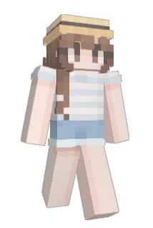 Macellie Minecraft avatar full body