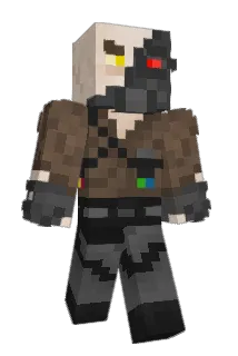 Minecraft-Avatar von Macero80: ganzer Körper