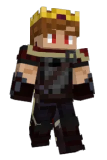 Macestah Minecraft avatar full body