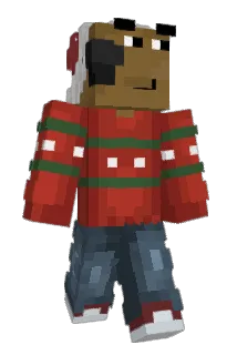 MacetTHX Minecraft avatar full body