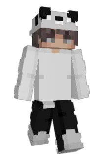 MacewellTheCat Minecraft avatar full body