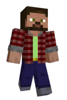 MaceyPlays01 Minecraft avatar full body