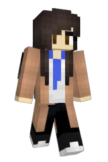 Macey_C Minecraft avatar full body