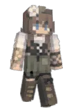 Maceytay Minecraft avatar full body