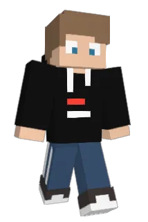 Macfrank123 Minecraft avatar full body