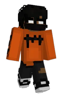 Macgyver021 Minecraft avatar full body