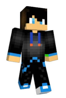 Macgyver31 Minecraft avatar full body