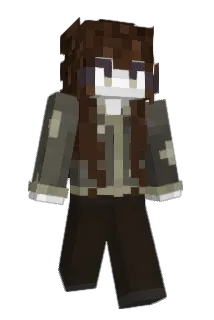 MachEdible Minecraft avatar full body