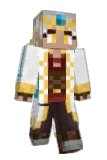 MachLC Minecraft avatar full body