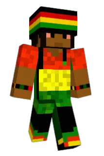 MachMaIKlein Minecraft avatar full body