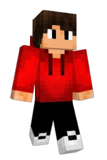 MachSpeed_08 Minecraft avatar full body