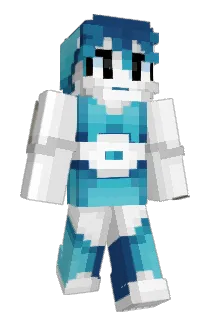 Mach_G0G0G0 Minecraft avatar full body