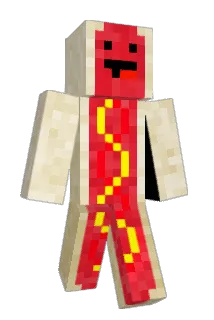 Mach_Jesus Minecraft avatar full body