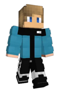 MachaDeKat123 Minecraft avatar full body