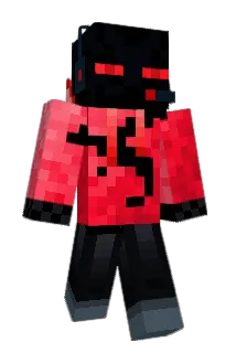 Macha_db Minecraft avatar full body