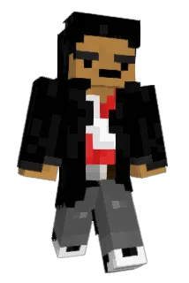 Machala0303 Minecraft avatar full body