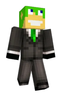 Machamaza Minecraft avatar full body