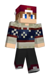 Machango1 Minecraft avatar full body