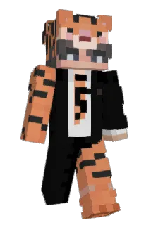 Machawoo Minecraft avatar full body