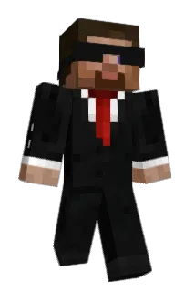 MacherSteve Minecraft avatar full body