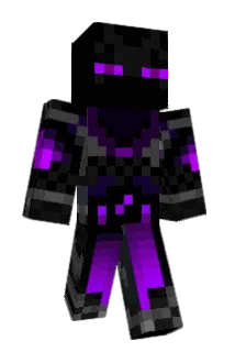 Machete_penguin Minecraft avatar full body