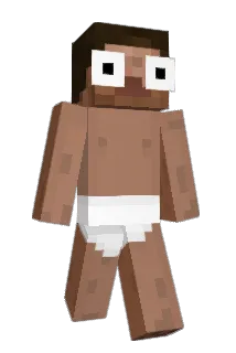 Machette22 Minecraft avatar full body