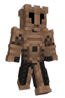 Machew509 Minecraft avatar full body