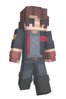 Machi1 Minecraft avatar full body