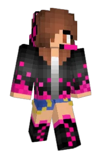 Machi510 Minecraft avatar full body