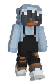 MachiMochi Minecraft avatar full body