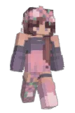 Machia_ Minecraft avatar full body
