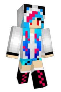 Machialis Minecraft avatar full body