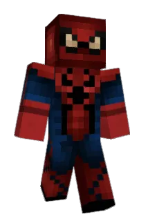 Machieltje Minecraft avatar full body