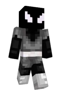 Machimus Minecraft avatar full body