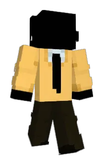 MachineEZ Minecraft avatar full body