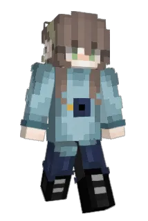 MachineHerald_2 Minecraft avatar full body
