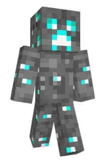 MachineKillx Minecraft avatar full body