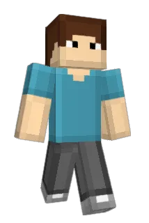 MachineShop Minecraft avatar full body