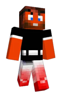 Machine_A_Carres Minecraft avatar full body