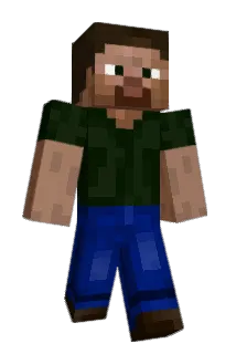MachinistNick Minecraft avatar full body