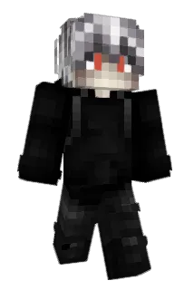 MachioDesu Minecraft avatar full body