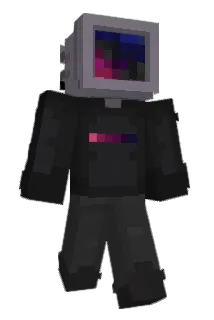 Machipichou Minecraft avatar full body